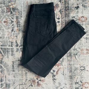 Super Skinny Black Levi’s